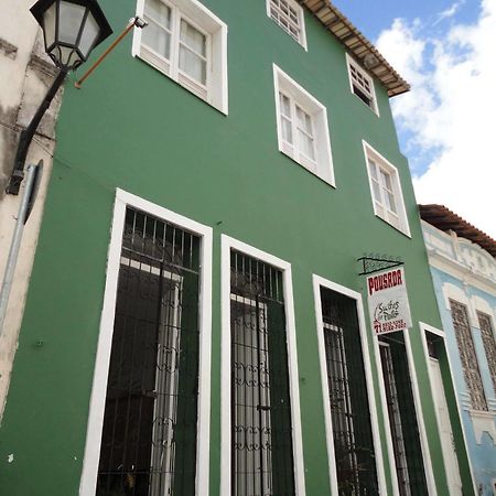 Pousada Suítes Do Pelô Salvador Exterior foto