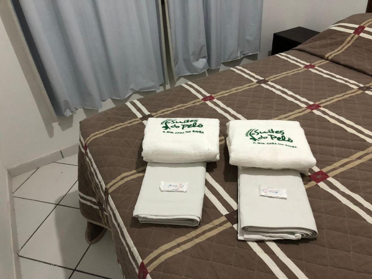 Pousada Suítes Do Pelô Salvador Exterior foto